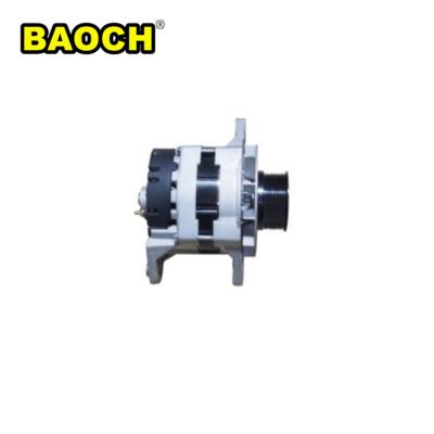 China DH220-5 DH220-9 DB58 R30-7 R220-5 Alternator Generator 390040 2502-9007B DH200-5 DH220-5 DH220-7 DH225-7 DH225-9 DB58 for DELCO REMY for sale