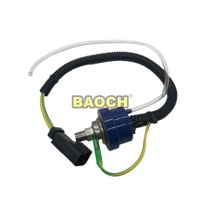 China PC200-7 PC220-7 PC300-7 Excavator PC200-7 PC220-7 PC300-7 Air Filter Sensor 7861-93-1420 7861-93-1421 20Y-06-42910 for sale