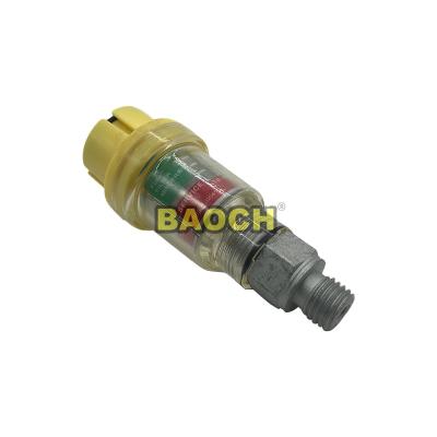 China For CAT312D 320D 323D Oil Alarm Sensor Indicator Fuel Filter Change 156501-00410 381-9064 For CAT312D 320D 323D for sale