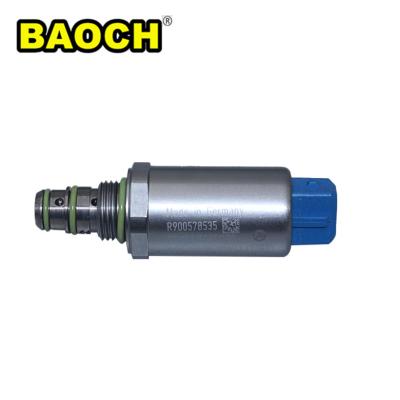 China Crawler Excavator And Other Excavator Solenoid Valve R900578533 R900917759 R900578535 From BAOCH Machineries for sale