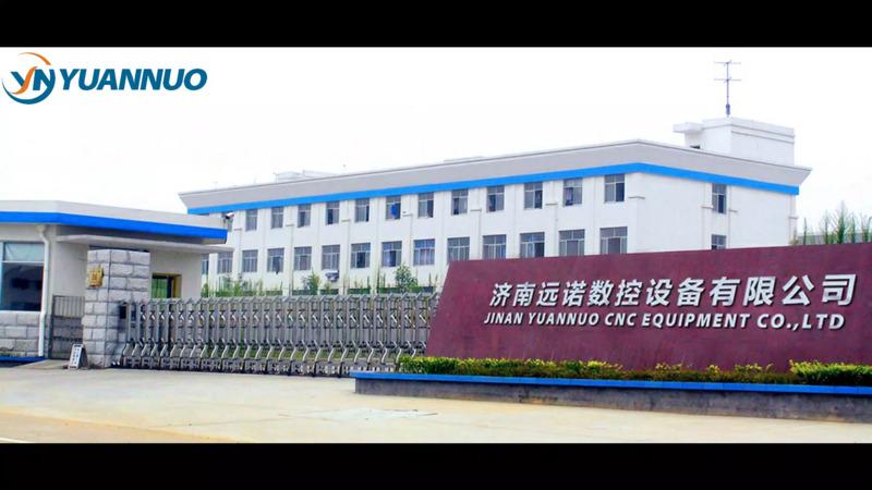 Verified China supplier - Jinan Yuannuo Cnc Equipment Co., Ltd.