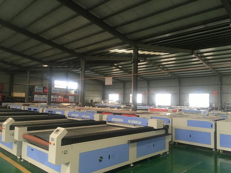 Verified China supplier - Jinan Yuannuo Cnc Equipment Co., Ltd.