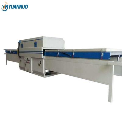 China YN1325 Plastic Wood Skin Vacuum Plastic Pressing Forming Machine for sale