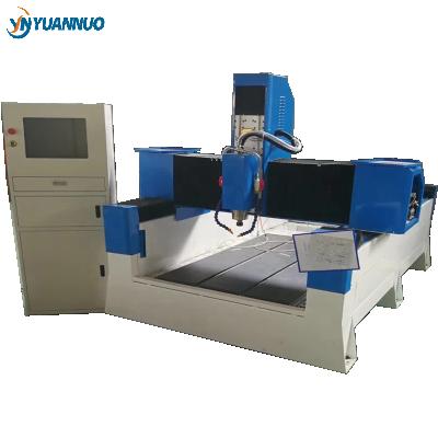 China YN1325T Woodworking CNC Router Metal Stone Wood Cutting Machine With High Stability And Fast Speed for sale