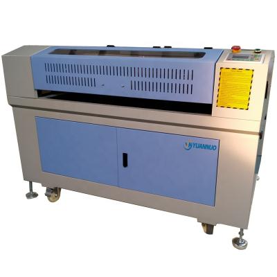 China YN1390 Hobby Water Cooled Laser Engraving Cutting Machine For Acrylic Fabric Etc. MDF plywood leather for sale