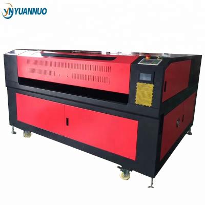 China Cheap Acrylic Cutter And Programmable YN1610 CO2 Laser Engraver With High Quality for sale