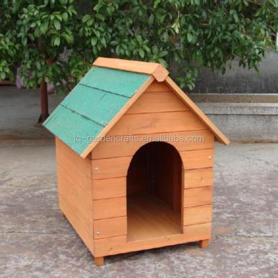 China Viable Outdoor Wooden Pet Cage Wholesale Kennel Kennel for sale