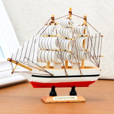 China China a wooden ship model sailing the mediterranean for sale