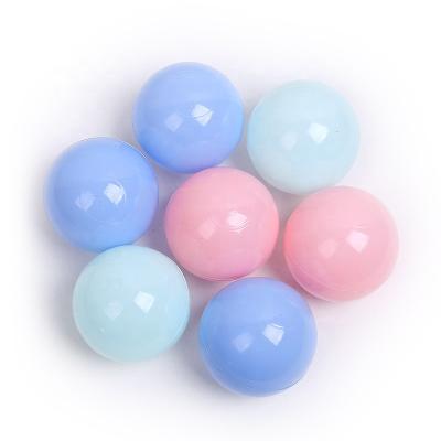 China Soft Reusable And Durable BPA Free 5000 Colorful Pit Balls For Kids for sale