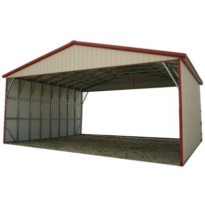 China Prefab metal warehouse/workshop/steel structure warehouse for sale