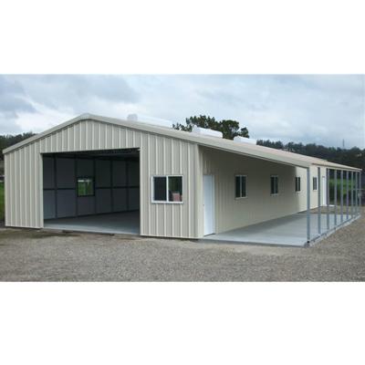 China New Style Longlived Convenient Metal Installation Steel Structure Warehouse for sale