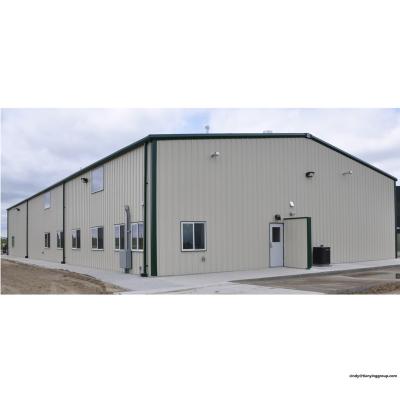 China Hot Sale Steel Structure Buildings Steel Structure Prefab Barns for sale