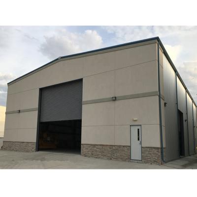 China Prefab Industrial Steel Structure Warehouse Gable Steel Frame Metal Steel Structure Building Warehouse for sale