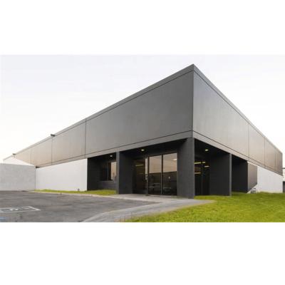 China Warehouse Warehouse Building Materials, Multi-Storey Steel Structure Warehouse, Welded Steel Structure Building for sale