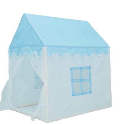 China Sports Toy Kids Indoor Rectangle Princess Castle Girls Child Play Tents for sale