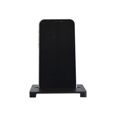 China Direct Selling Retro Full Waterproof Metal Outlet Factory Speaker Base Phone Stand Physical Bracket for sale