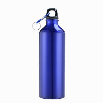 China viable promotional custom metal sports aluminum water bottle/aluminum water bottle/sports aluminum water bottle for sale