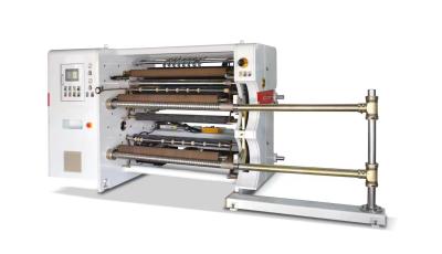 中国 1100 Type Fully Automatic High Speed Slitting Machine 販売のため