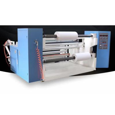 China Horizontal Slitting And Rewinding Machine For Cutting And Slitting Various Large Diameter Materials zu verkaufen