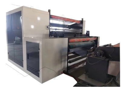 China High Precision Large Diameter Material Paper Slitting And Rewinding Machine 200m/Min zu verkaufen