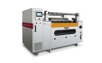 China 200-350m/min Surface Curl Slitting Machine zu verkaufen