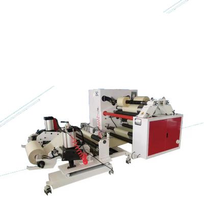 China Non Woven Fabric Aluminum Foil Slitting Machine for sale