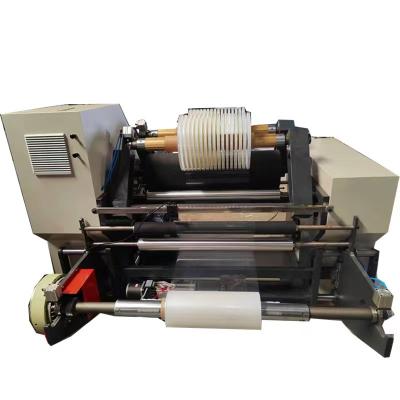 China Narrow Strip Insulation Material Kraft Paper Slitting Machine 20-300g zu verkaufen