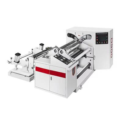 China 20-300g Cutting Thickness Cigarette Paper Surface Curl Slitting Machine 5mm zu verkaufen