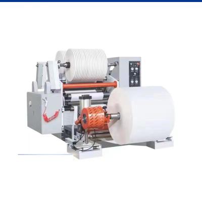 China 1300 High Speed Surface Curl Slitting Machine Fireworks Paper Slitting Machine 600mm à venda