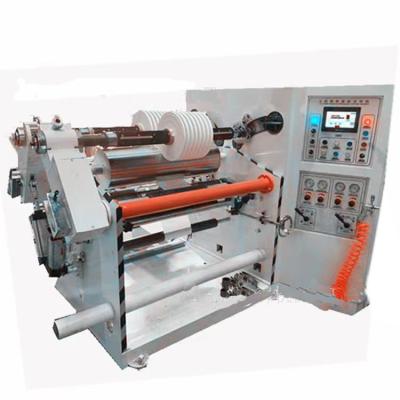 China 1300mm Narrow Strip Slitting Machine Kraft Paper For 380V Power Supply zu verkaufen