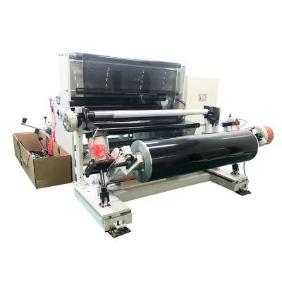 China 1300 X 1380x 1600mm Slitting And Rewinding Machine Label Slitter Rewinder 220V 50HZ for sale