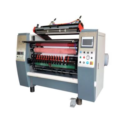 Cina High Speed Cash Register Paper Slitting Machine With Working Speed 168m/Min in vendita