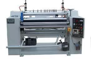 Cina 1.9M×1.45M 2.3M×1.7M Overall Dimension Cash Register Paper Slitting Machine in vendita