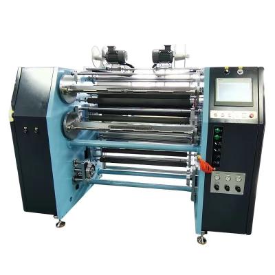 Cina Three Phase 380V Printing Slitting Machine Paper With 2.2kw Motor in vendita