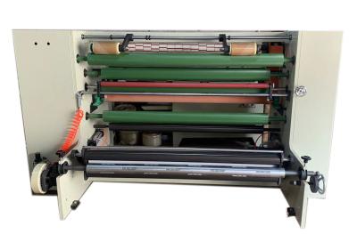 中国 1300mm Tape Slitting Machine 700mm Effective Width 1300mm 1300KG 0-400m/Min 販売のため