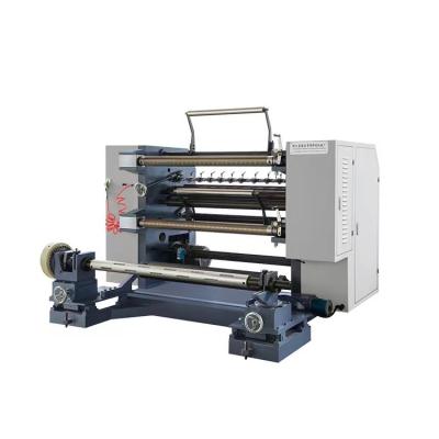 China Advanced 600mm Unwinding 380V Vertical Coated Paper Cutting Machine Precise Cutting Of 20g-300g for sale