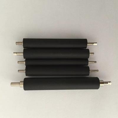 中国 Manufacturers Wholesale printing machine rubber rollers For Micro Printers 販売のため