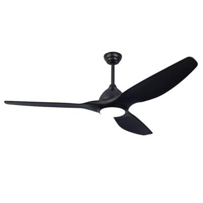 China 52 Inch Ceiling Fan Air Cealing Fan Modern Cool LED Electric Appliances Ceiling Fans With Light for sale