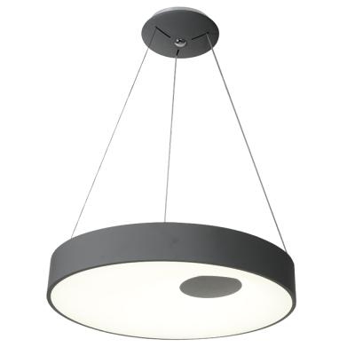 China Hot Selling Modern5 Hotel Light Pendant LED Light Fixture Light Fixture Gray Acrylic Acrylic Dining Living Room Modern Lights5 for sale