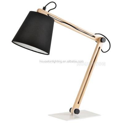 China Contemporary High Quality Home Decoration Reading Led Smart Table Lamp Fixtures for sale