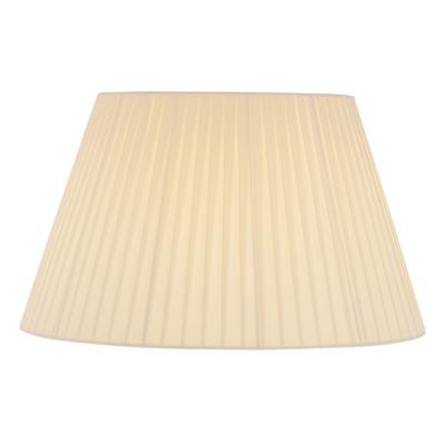 China Fashion fabric lampshade hot selling hardcover pleated lampshade for table and, decoration lamp cover for sale