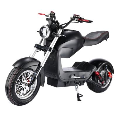 China Unisex Electric Adult Scooter 1500W/2000W Miku Max With 60V 30Ah Lithium Battery for sale