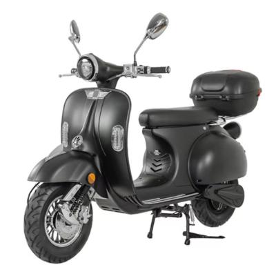 China 72V 3000W Unisex Vespa Electric Scooter With L1e EEC Certificate for sale