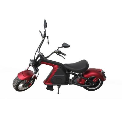 China 60V 30Ah EEC 3000W Citycoco Unisex Electric Scooter With Hydraulic Disc Brake for sale