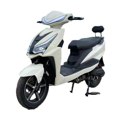 China 72V 20Ah 2000W Unisex Electric Scooters Powerful Adult With Mirror for sale