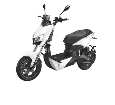 China 100Km Range 45Km/h EEC 2000W Unisex Scooter Electric With LCD Display for sale