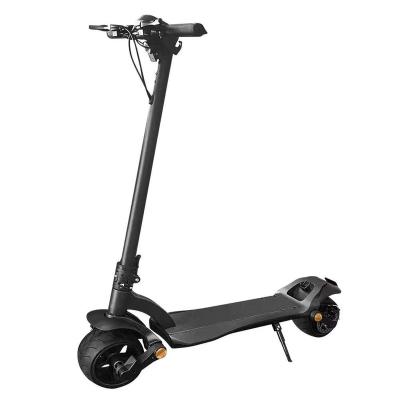 China Unisex Portable 36V 8.8Ah 500W 8.5Inch Folding E Scooter 40Km/h For Adults for sale