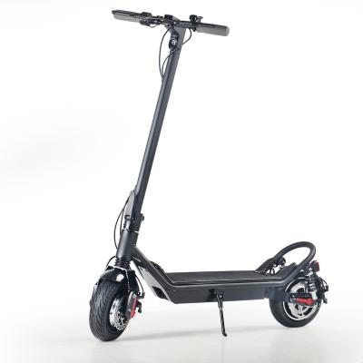 China 1000W Daul Motor 2000W E Unisex Scooter 48V With Front&rear Absorption for sale