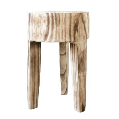 China Modern Natural Wood Side Table Coffee Table for sale