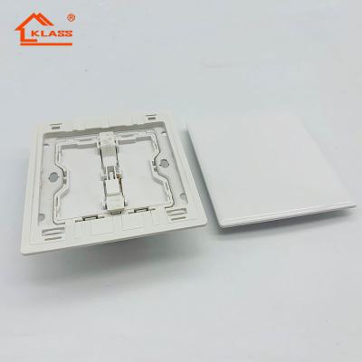 China PC 1 Band 1 Way Light Piano Switch For Saudi Arabia for sale